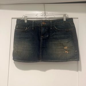 William Rast Belle mini size 28
